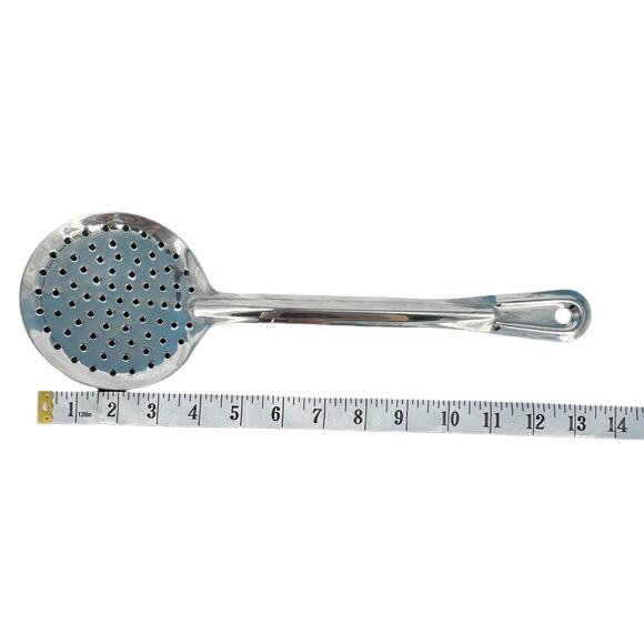 Heavy Duty Kitchen Essentials – Serving Spoon, Ladle & Skimmer - Picture 10 of 15